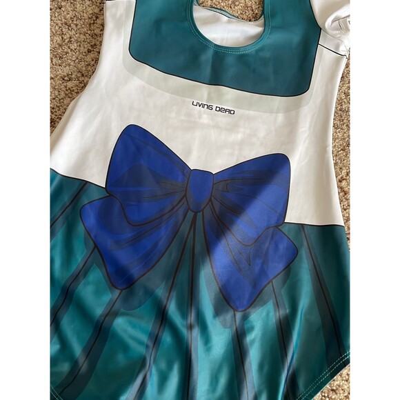 Living dead Leo/bodysuit size medium - Picture 3 of 6